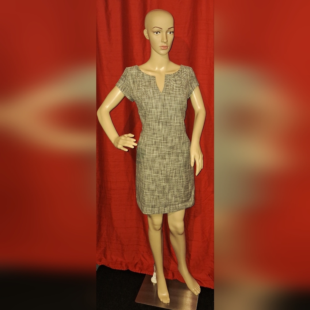 NWT/ Tweed Gap Dress/ Size 4